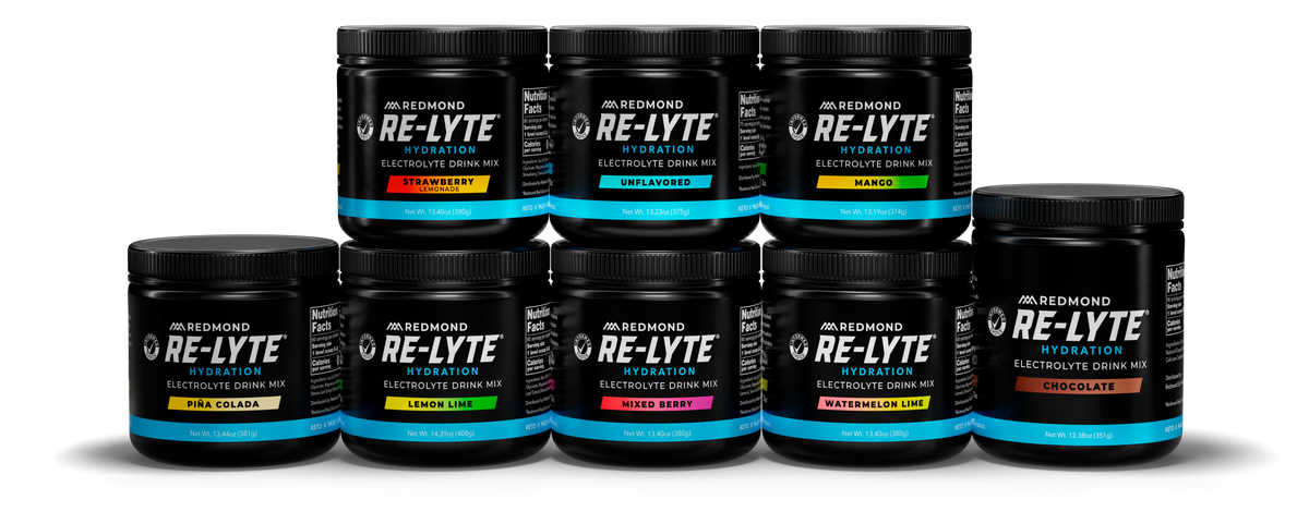Re-Lyte Electrolytes product image