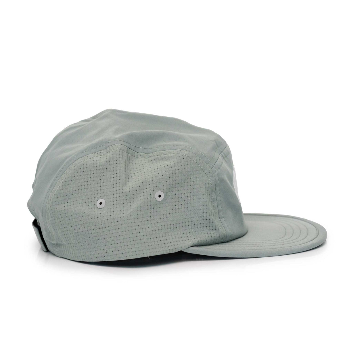Redmond Peaks Logo 5-Panel Hat - Seafoam Green | Redmond Life