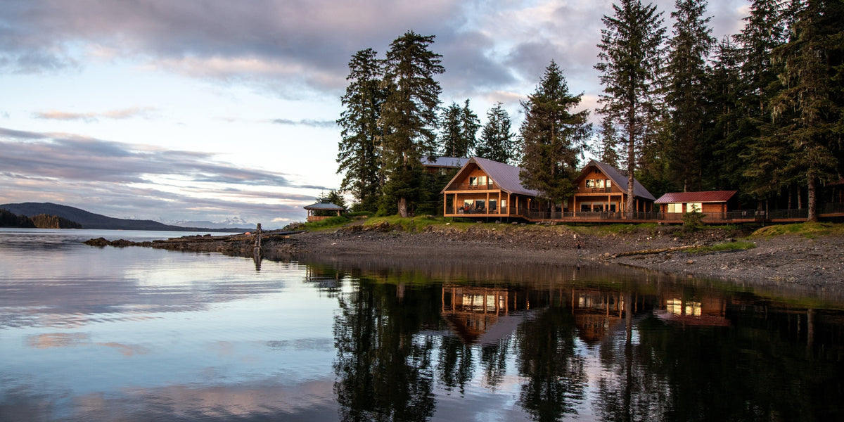 Pybus Point Lodge