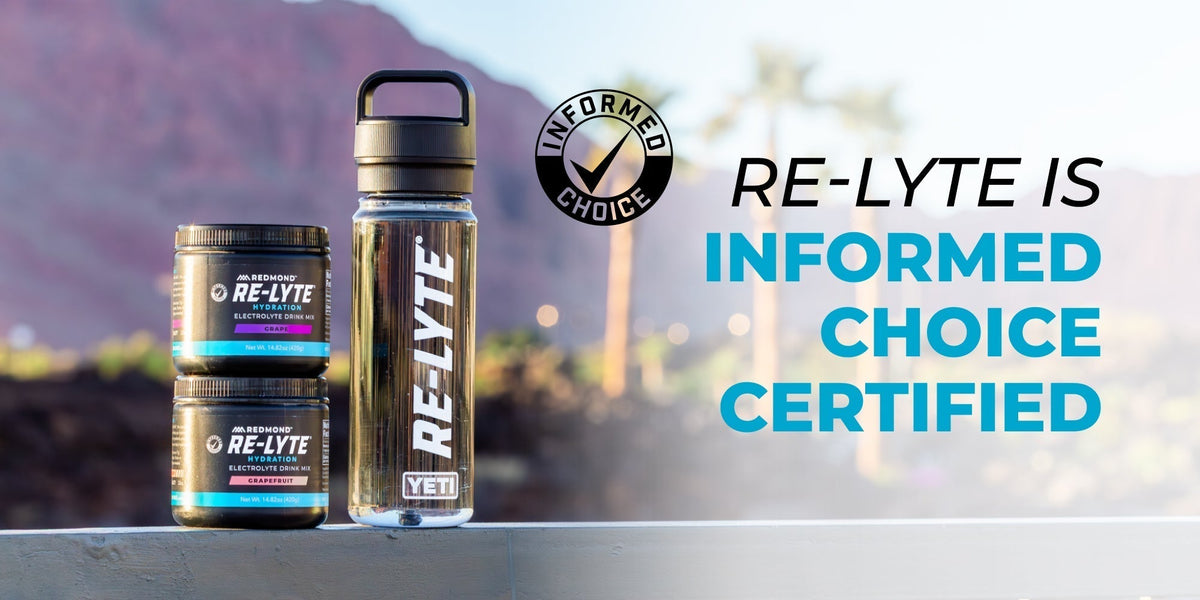 What Does It Mean to Be Informed Choice Certified?