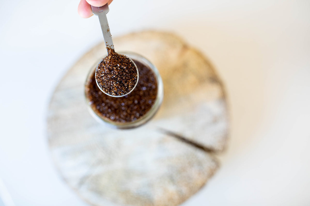 What is Smoked Salt?