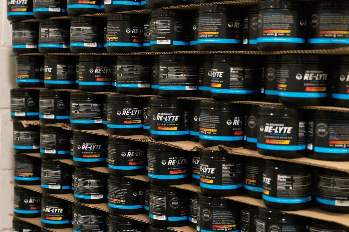 What's the Difference Between the Re-Lyte Products?