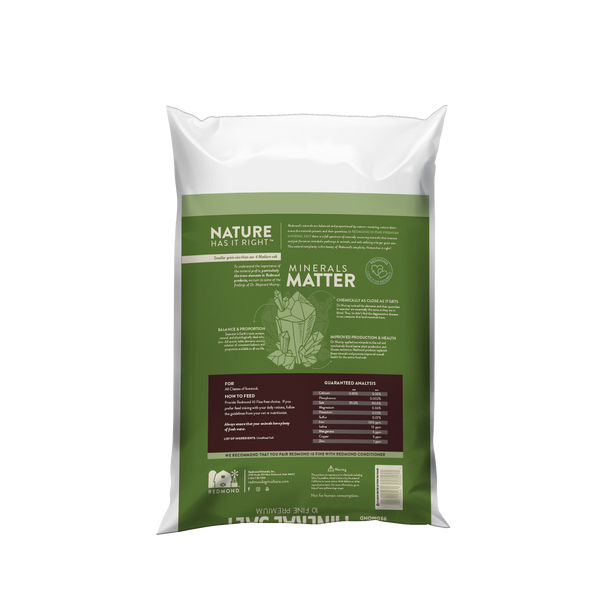 10 Fine - Premium Mineral Salt
