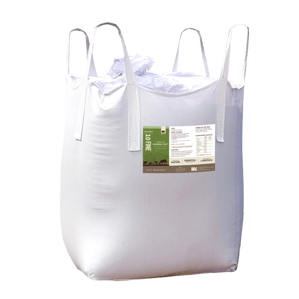 10 Fine - Premium Mineral Salt