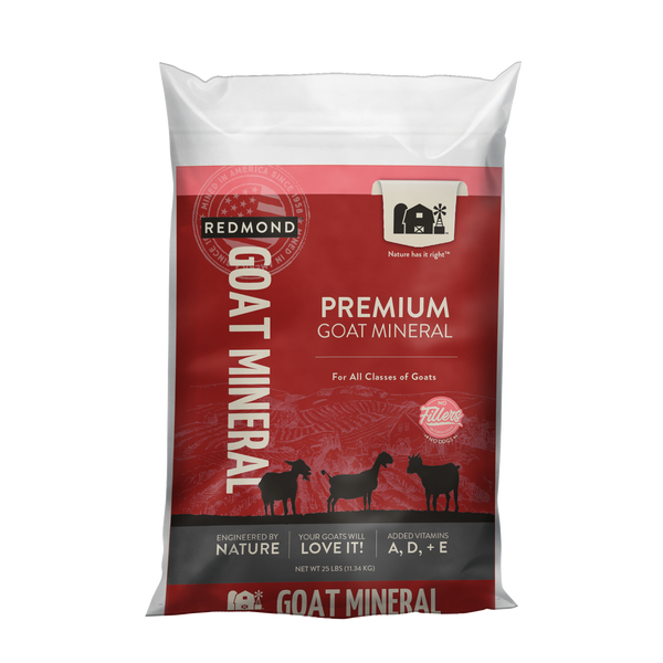 Goat Mineral
