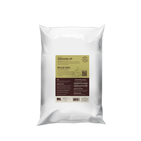 Mineralyte Soil Amendments