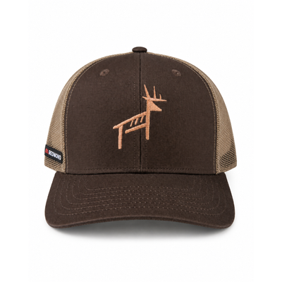 Brown Snapback