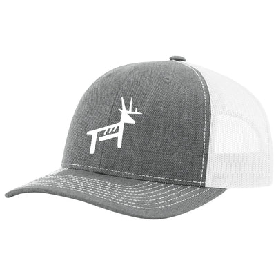 Grey Snapback