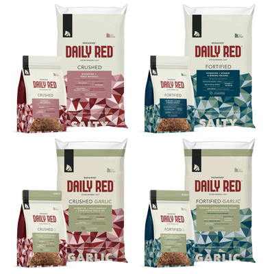 Daily Red® - Loose Horse Salt