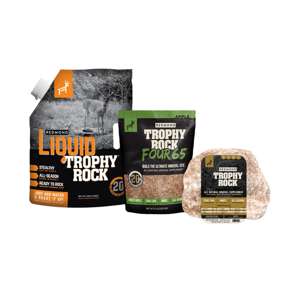 Trophy Rock® Mineral Bundle