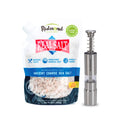 Grinder + Coarse Salt Bundle