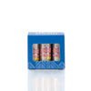 Alex's Bundle – 6 Count Fine Pocket Shaker Pack, 10 oz Real Salt Shaker, Wasatch Steak Seasoning