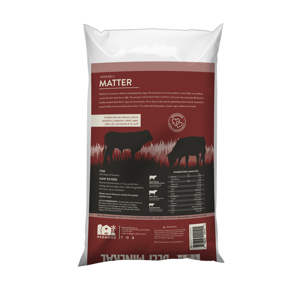 Beef Mineral