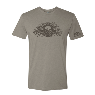 Bigger Bucks Naturally Tee