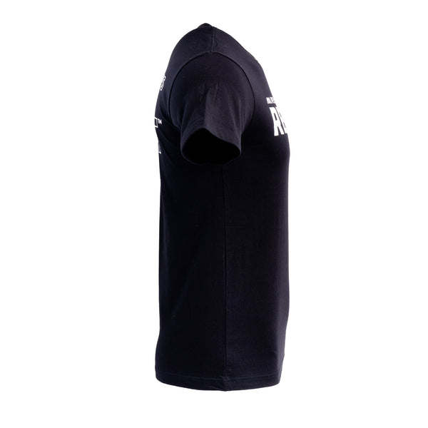 Re-Lyte “The Secret’s in the Salt” Black Tee