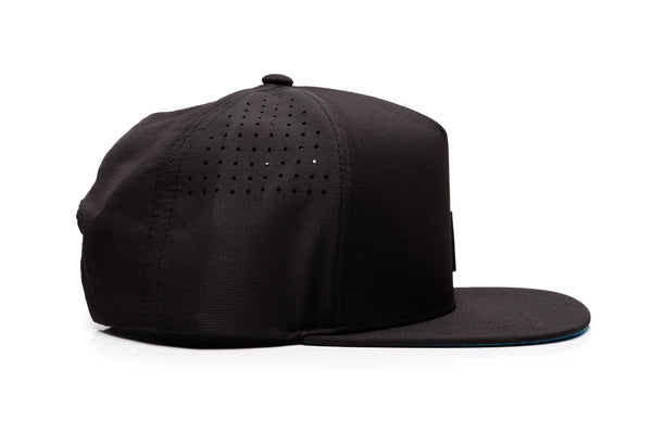 Re-Lyte Black Hat Blue Underbrim