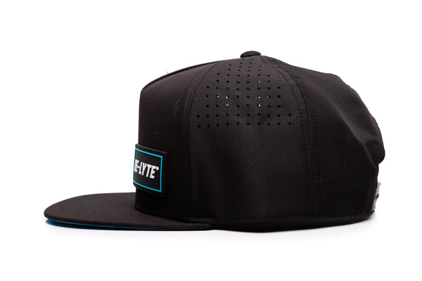 Re-Lyte Black Hat Blue Underbrim