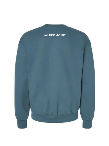 Salt Rocks Sweatshirt - Slate Teal
