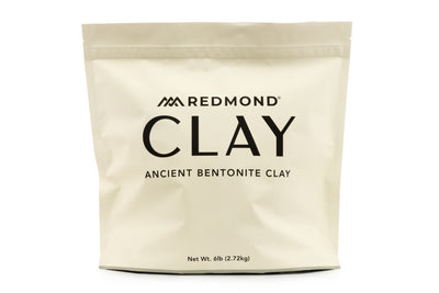 Redmond Ready-to-mix Clay Bag