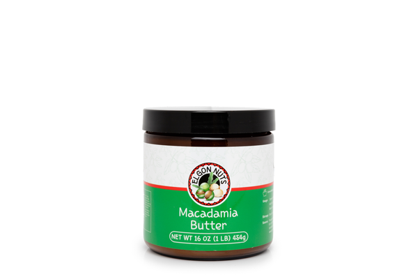 Elgon Macadamia Butter