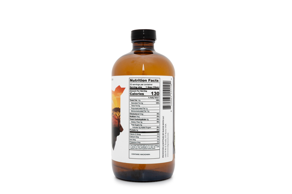 Elgon Macadamia Oil
