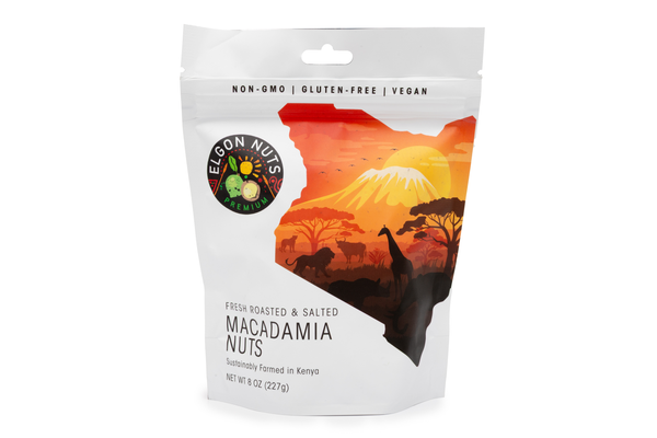 Elgon Macadamia Nuts