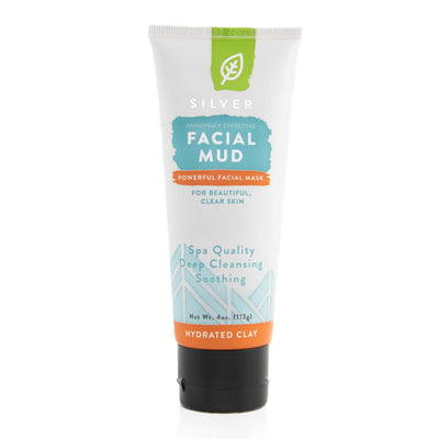 Redmond Clay silver facial mud