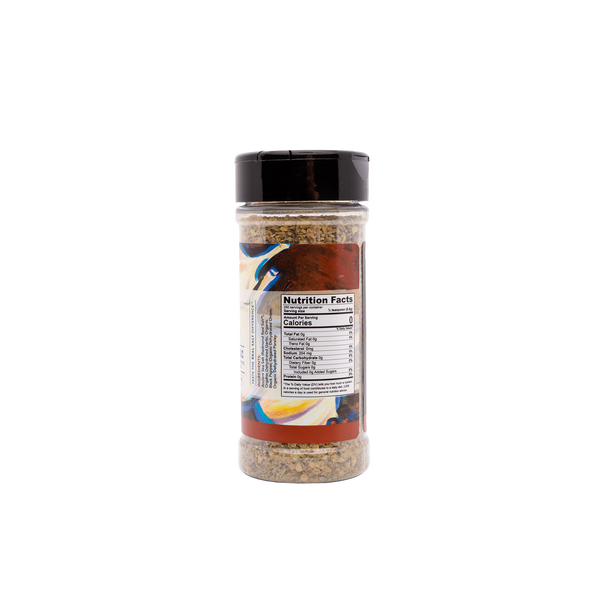 Real Salt® Seasoning Salt Pepper Garlic 7 oz. Shaker)