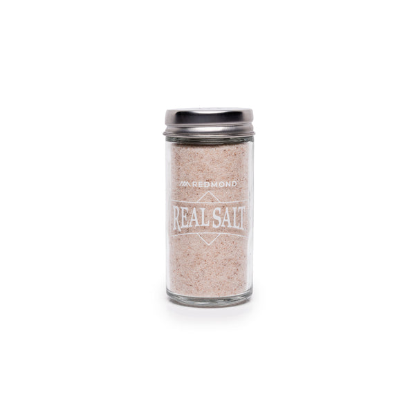 Redmond Salt & Pepper Glass Shakers