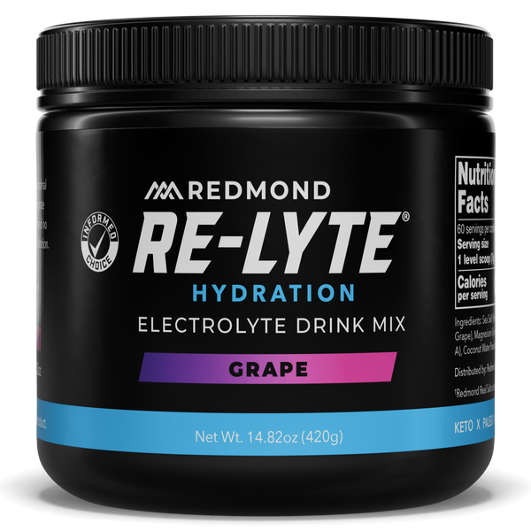 Re-Lyte® Hydration Electrolyte Powder