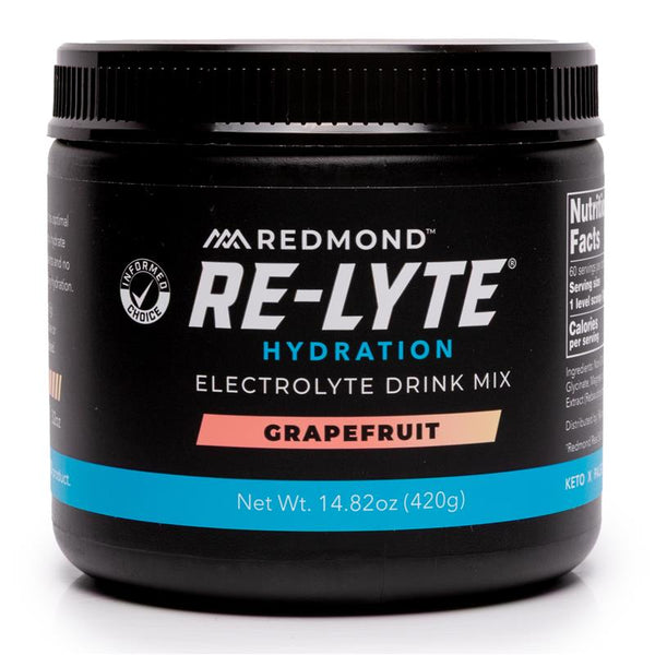 Re-Lyte® Hydration Electrolyte Powder