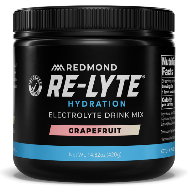 Re-Lyte® Hydration Electrolyte Powder