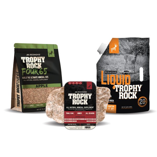 Trophy Rock® Mineral Bundle