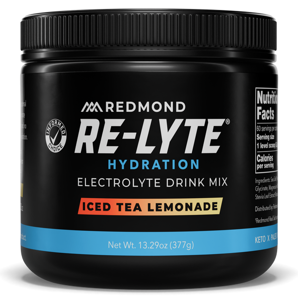 Re-Lyte® Hydration Electrolyte Powder