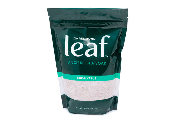 Redmond Leaf Ancient Sea Soak