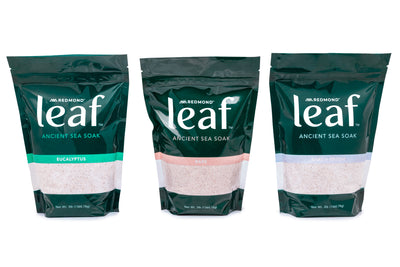 Redmond Leaf Ancient Sea Soak