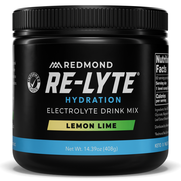 Get 15% OFF - Re-Lyte Hydration Electrolyte Powder