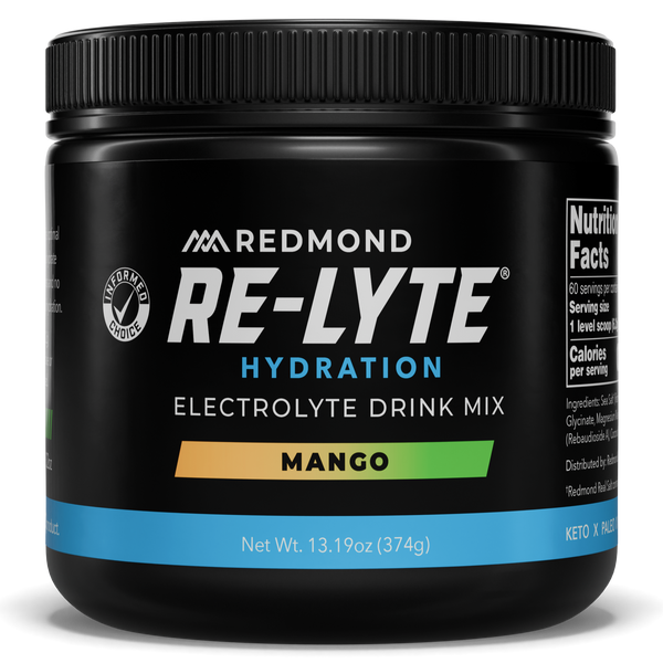 Get 15% OFF - Re-Lyte Hydration Electrolyte Powder