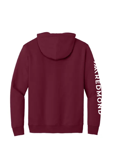 Salt of the Earth Hoodie - Maroon