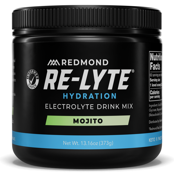 Re-Lyte® Hydration Electrolyte Powder