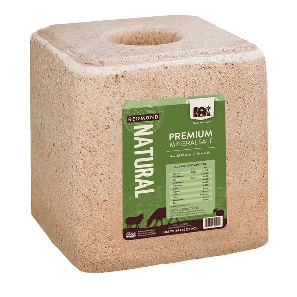 10 Fine - Premium Mineral Salt