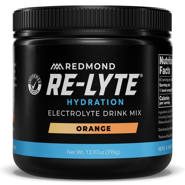 Re-Lyte® Hydration Electrolyte Powder