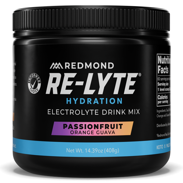 Re-Lyte® Hydration Electrolyte Powder