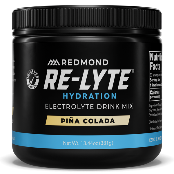 Re-Lyte® Hydration Electrolyte Powder