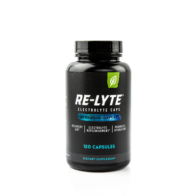 Re-Lyte Electrolyte Caps Hydration Support