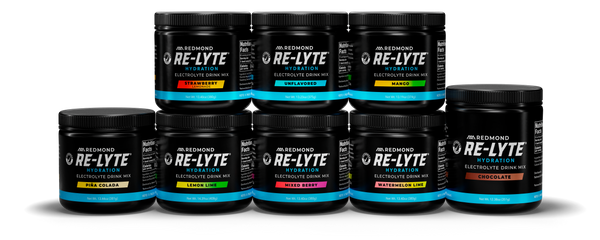 Re-Lyte® Hydration Electrolyte Powder