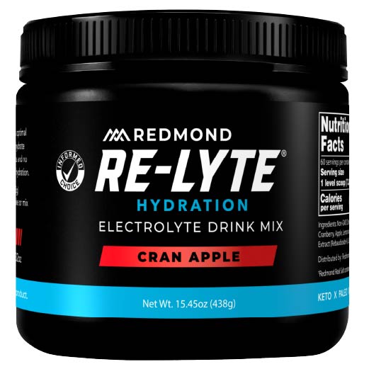 Re-Lyte® Hydration Electrolyte Powder