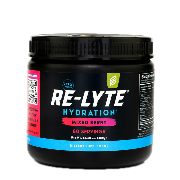 Re-Lyte® Hydration Electrolyte Powder 30 Count Stick Packs