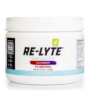 Re-Lyte® Immunity | Electrolyte Powder for Daily Immune Support | Sugar ...