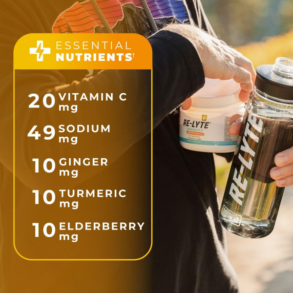 Re-Lyte® Immunity Electrolyte Powder